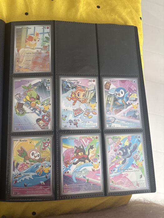Poemmon tcg , starea cartilor NM