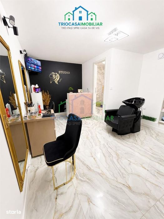 Garsoniera  Spatiu comercial