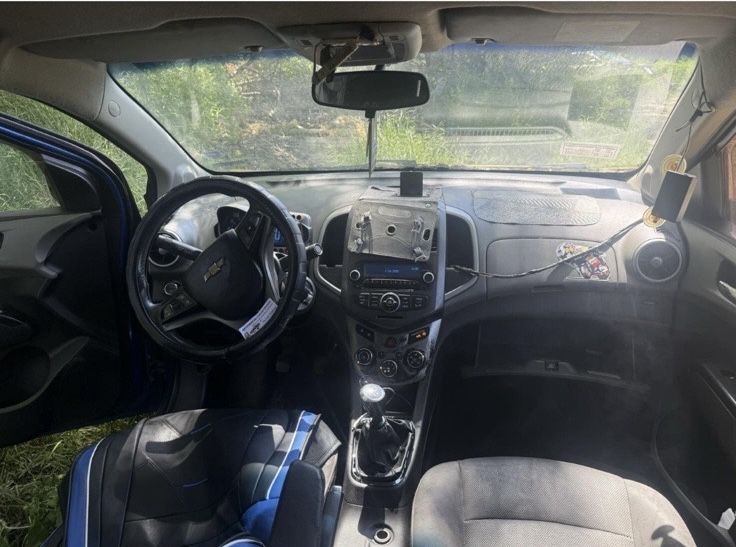 Chevrolet Aveo Шевролет Авео на части ВСИЧКО ПО 20 - 30 ЕВРО