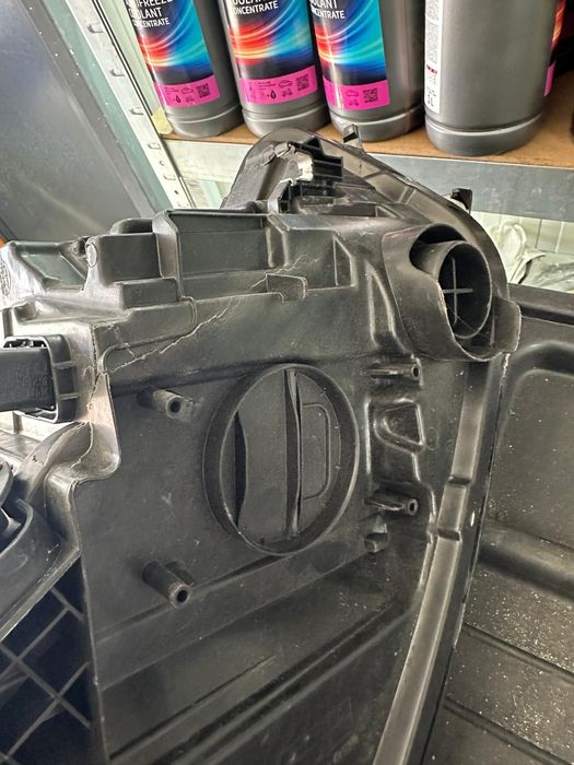 Ляв фар за Ауди а6 4G FACE