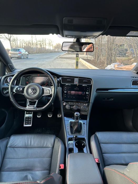 Volkswagen Golf 7 GTI Performance 330cp 150,000km Intretinut Exemplar