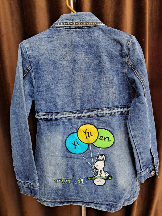 Куртки для девочки