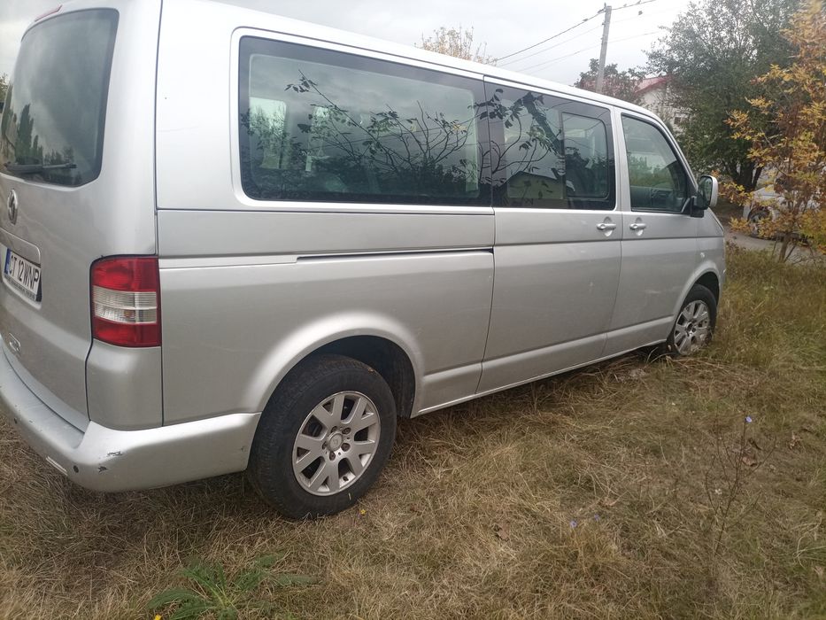 VOLKSWAGEN Caravelle 2009 — imagine 2