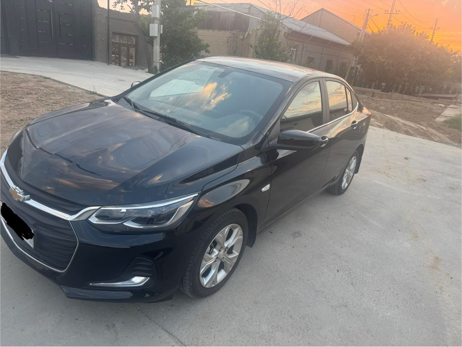 Chevrolet Onix premier plus