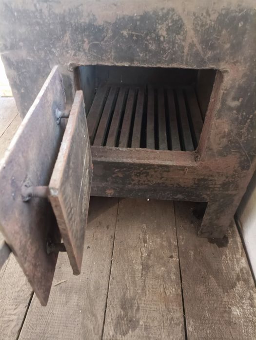 Котел парового отопления