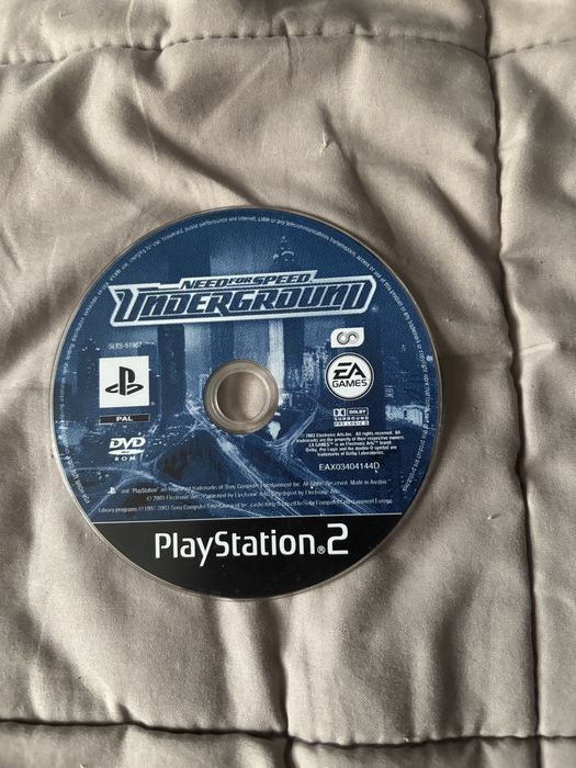 Consolă Retro Sony PlayStation 2 (PS2) Fat - Stare bună