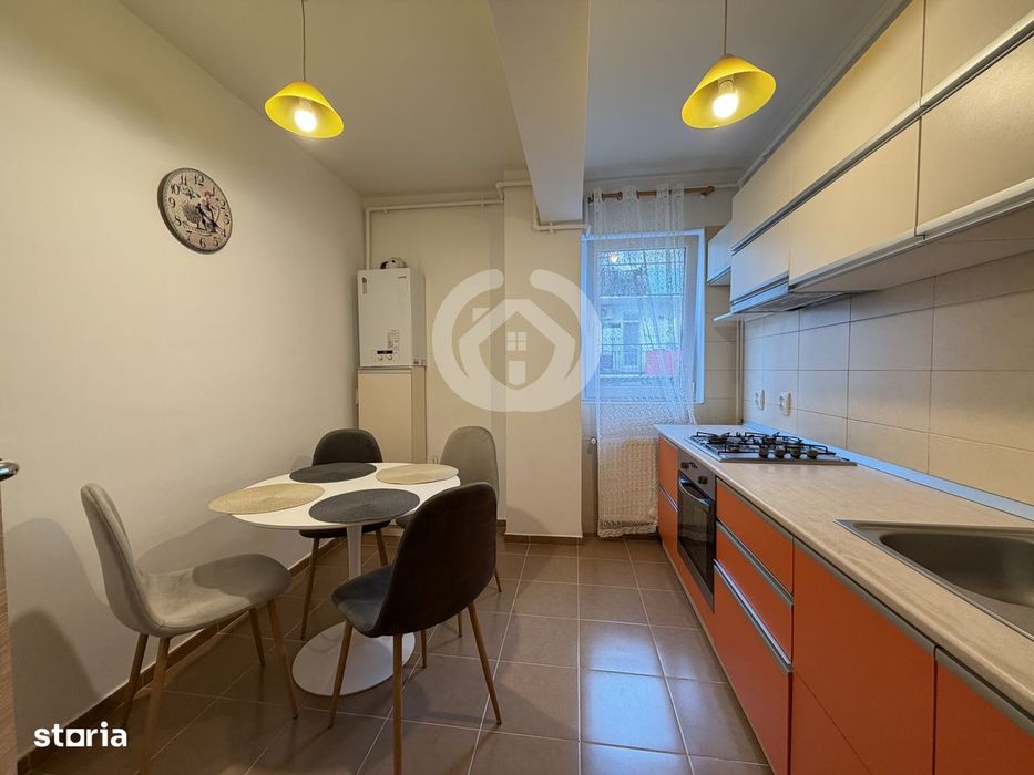 Apartament 2 camere de inchiriat, mobilat – Turnisor, Sibiu