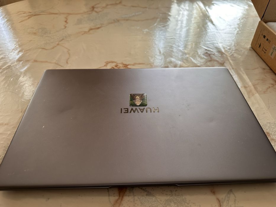 Huawei matebook d15