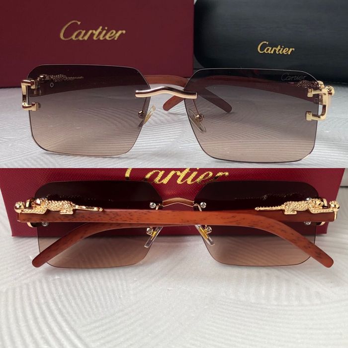 Cartier ochelari de soare pentru bărbați