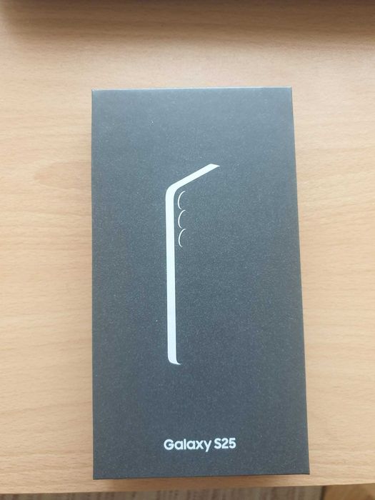 Samsung Galaxy S25 Silver