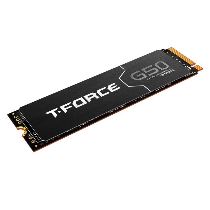 SSD NVMe Team Group T-FORCE G50 512GB Gen4 (M.2 2280, PCIe 4.0 x4)