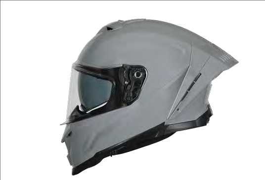 Casca Moto cu eleron si ochelari de soare Origine Etna - Negru - NOUA