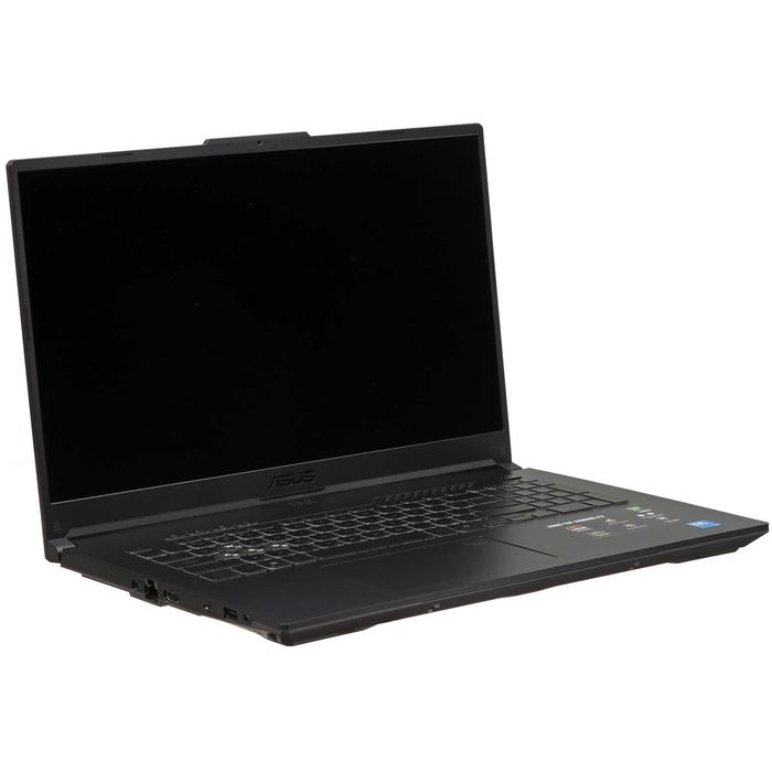 - Ноутбук ASUS TUF Gaming FX707 i5-210H/16GB/1TB/RTX3050 Jaeger Gray
