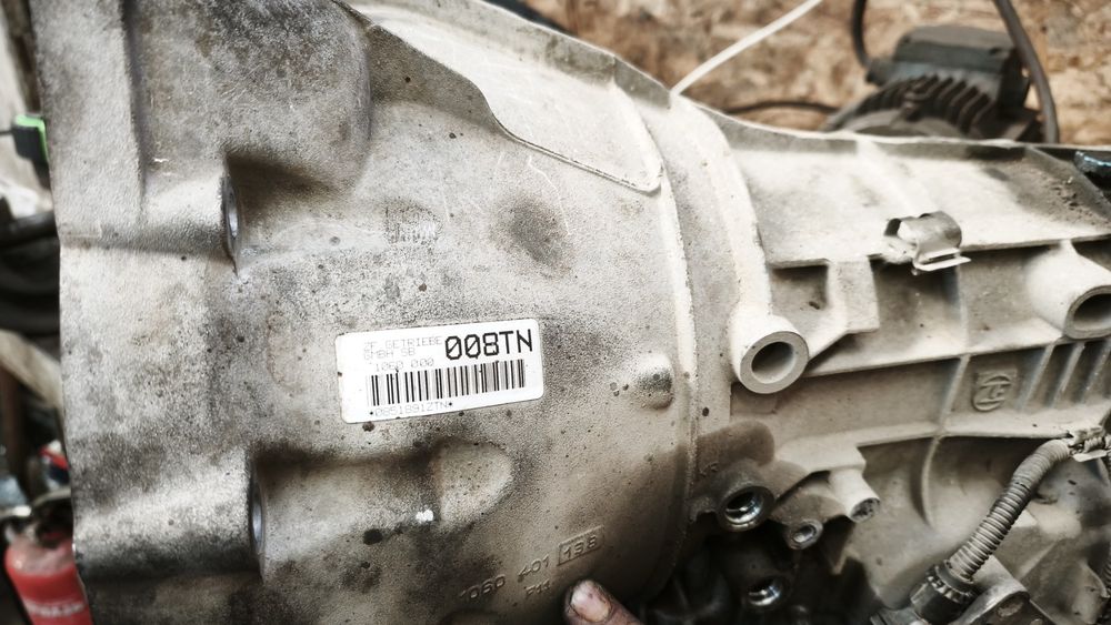 Автоматична скоростна кутия zf5hp19
