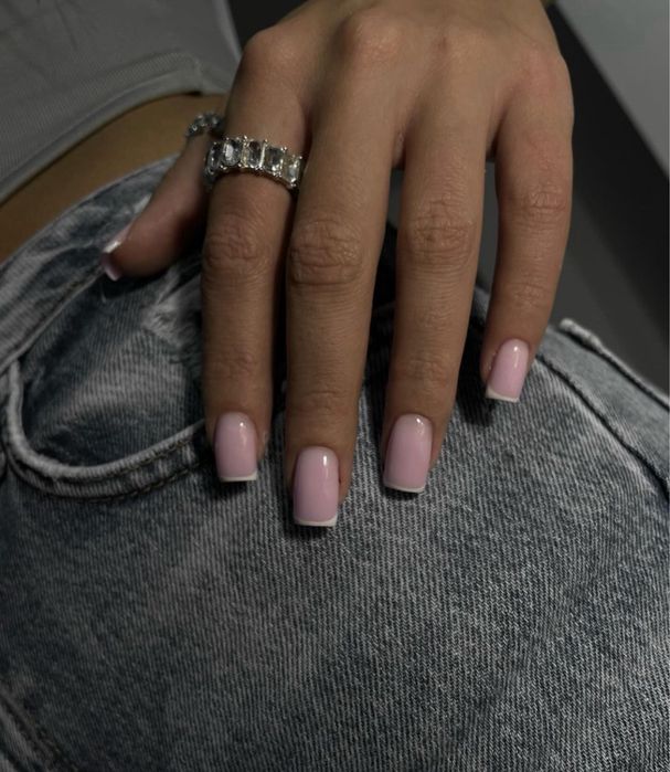 Unghii cu gel / manichiura / pedichiura / semi Bucuresti Militari Sec6