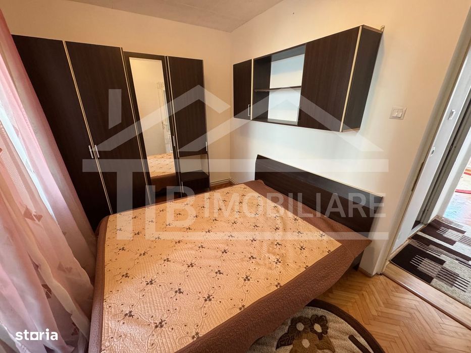 Apartament cu 3 camere, 65mp, parcare, Zona Unirii