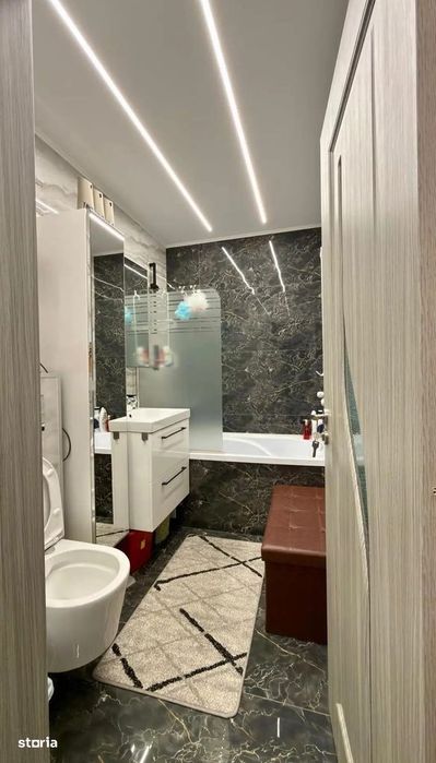 Apartament 2 cam decomandate Iasi, Visoianu-Astoria