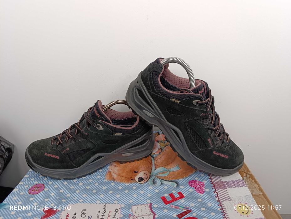 Lowa Sirkos GORE-TEX''оригинални туристически обувки 38 номер