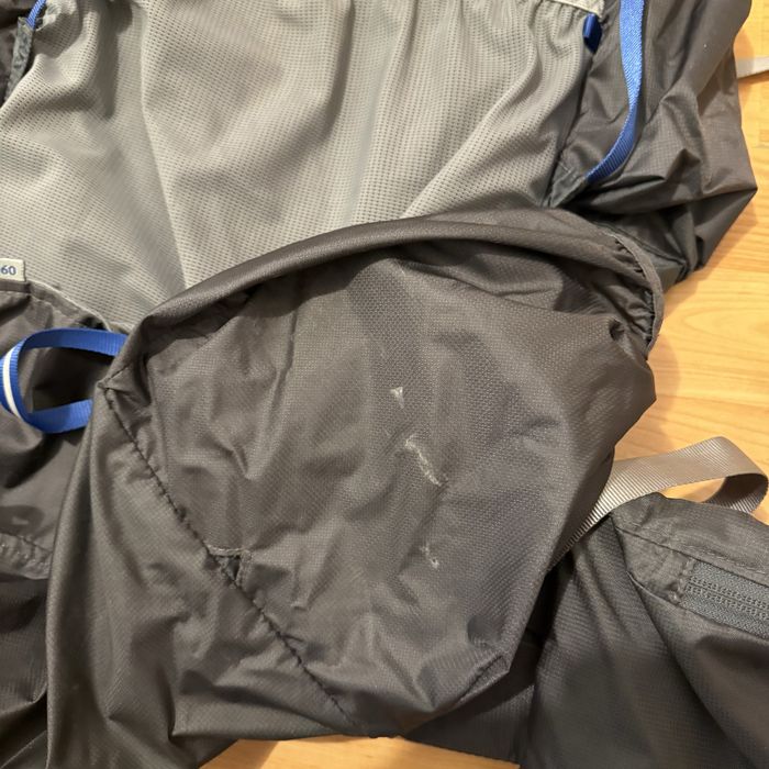 Rucsac ultrausor Gossamer Gear Mariposa S 60l nu osprey deuter mammut exped