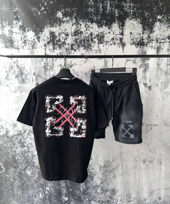 Compleu Off-White