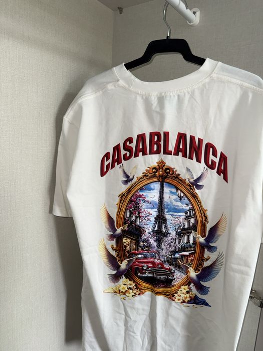 Tricou Casablanca