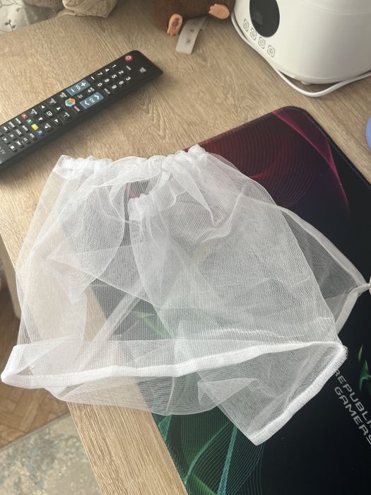 Продам сетку для попугая клетку новый