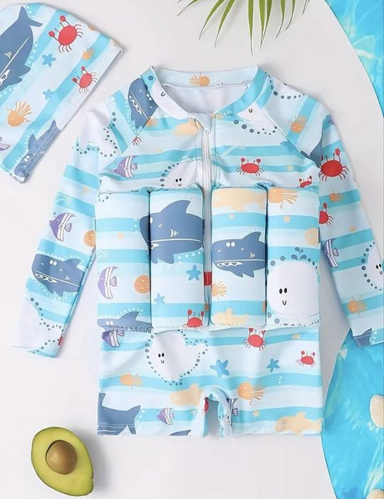 Купальники детские