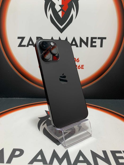 Zap AManet Vitan - iPhone 14 Pro Max - 128GB -Black - 83%