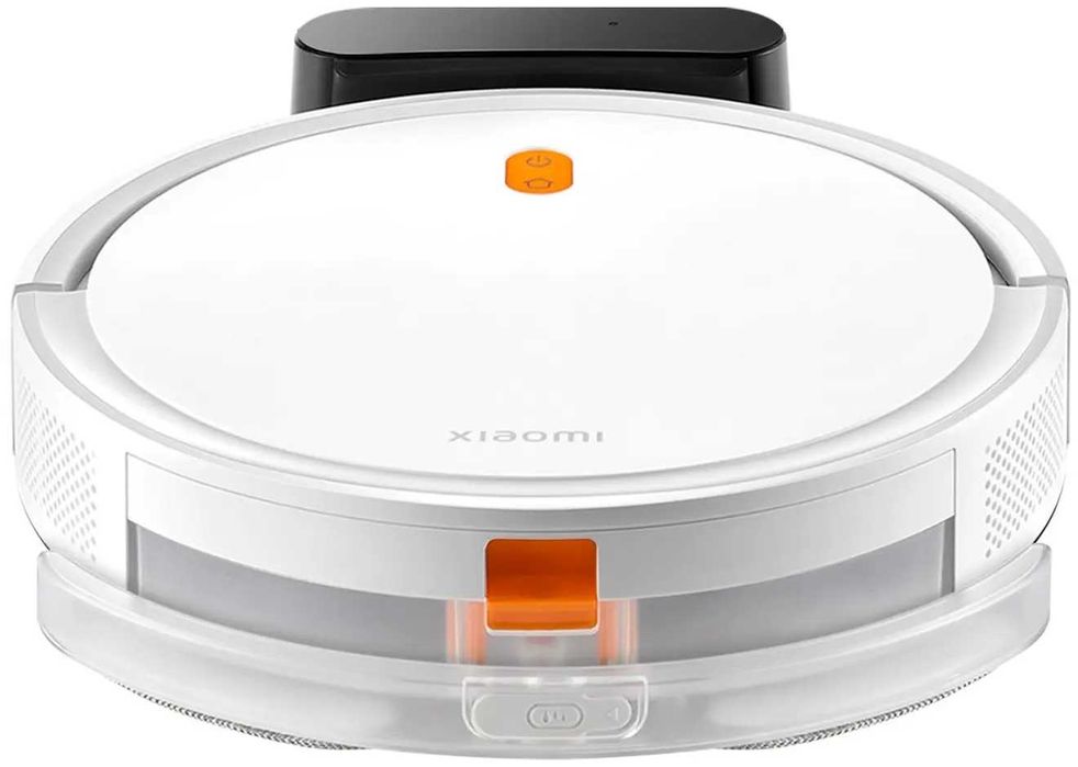 Xiaomi Robot Vacuum E5 — робопылесос 2-в-1 | уборка + влажная уборка