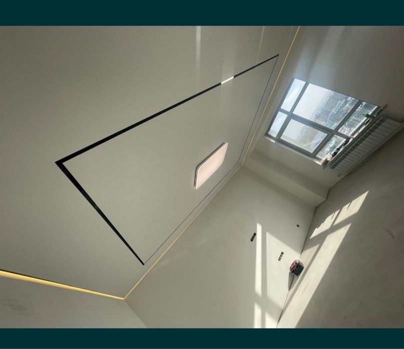 Натяжные потолки