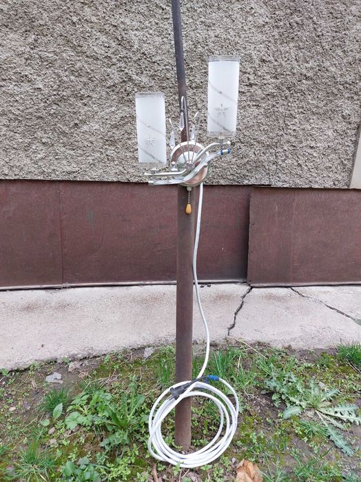 Люстры светильники бра