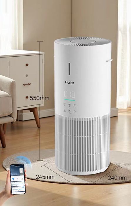 Haier havo tozalagich va namlagich