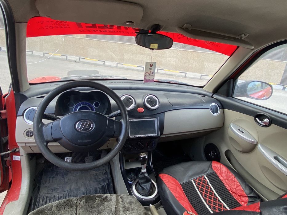 Lifan smily 2011 г. Обьем 1,3