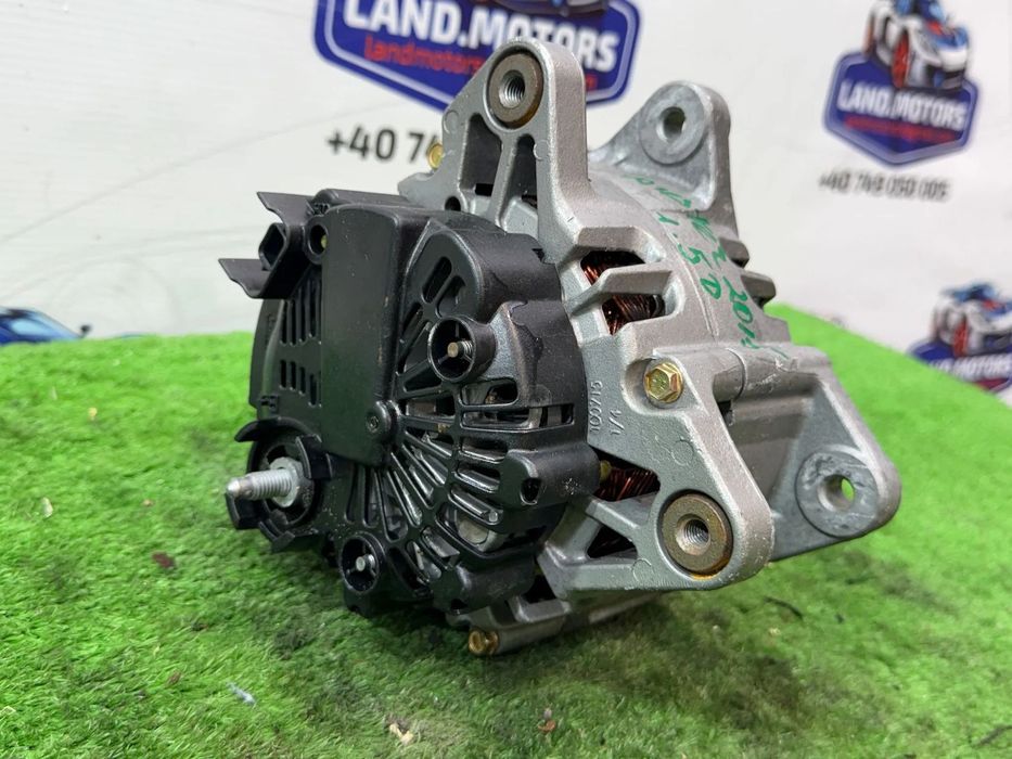ALTERNATOR DACIA DUSTER 1.5 DIESEL 2015 COD OEM 231002552R 2013-2017