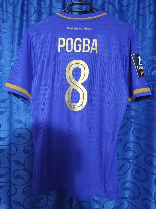 Tricou AC Monaco - Pogba