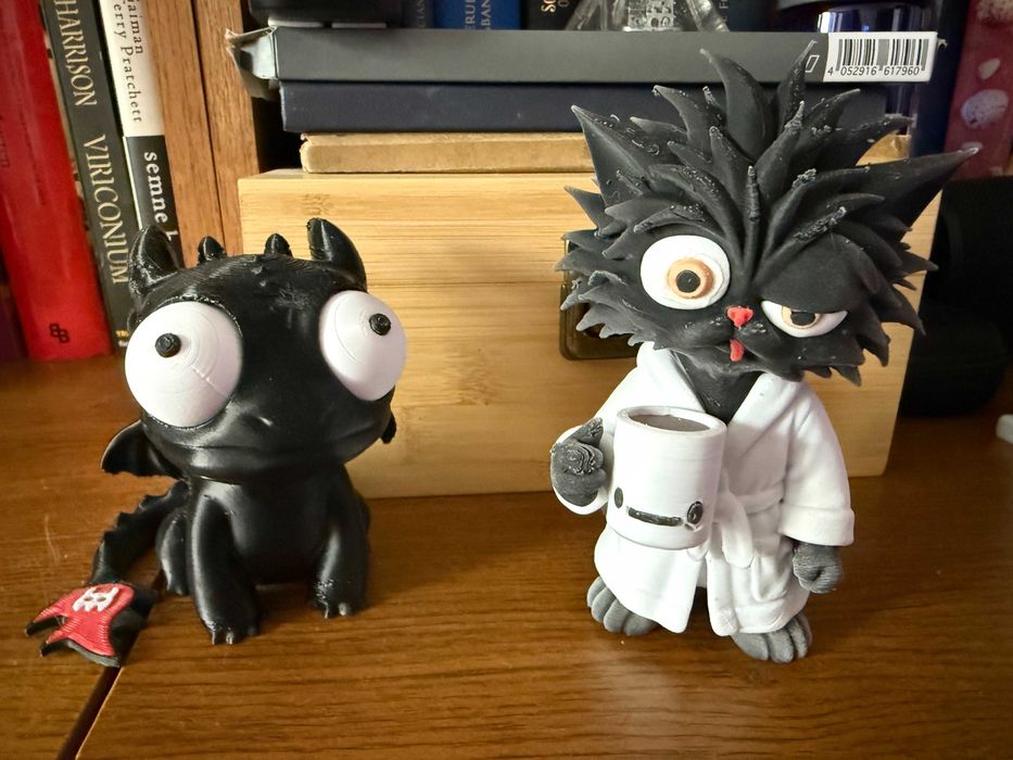 Servicii Printare 3D Rapidă | Piese Schimb, Figurine, Cadouri Personalizate