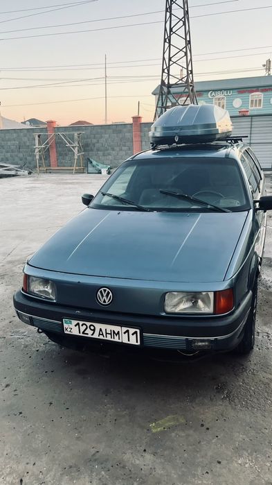 Унеаерсал пассат