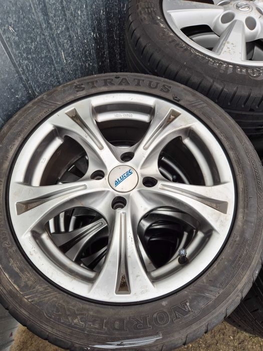 Roti Jante Anvelope 4x108 16'' - Ford Peugeot Citroen 7J ET 42