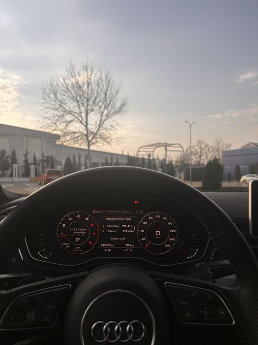 Audi A5 2020 Sportback