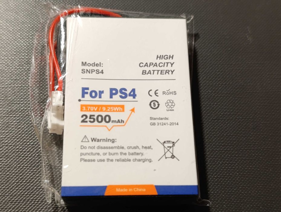 Батерия за  PS 4 нова Play station 4
