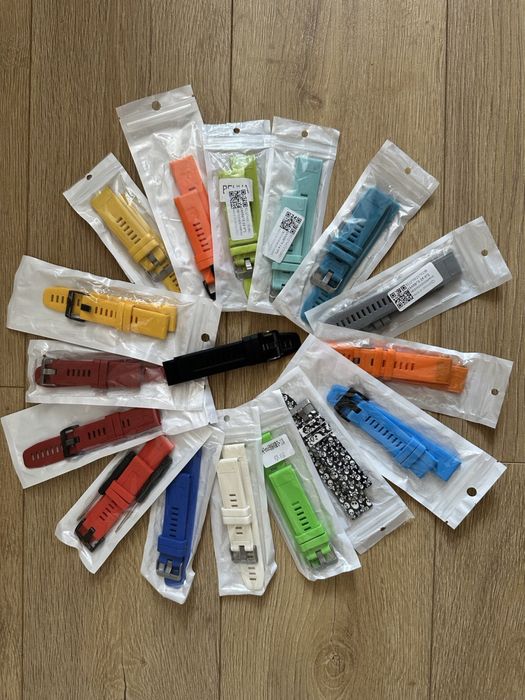 Смарт часовник Garmin Epix Gen 2 Sapphire Black