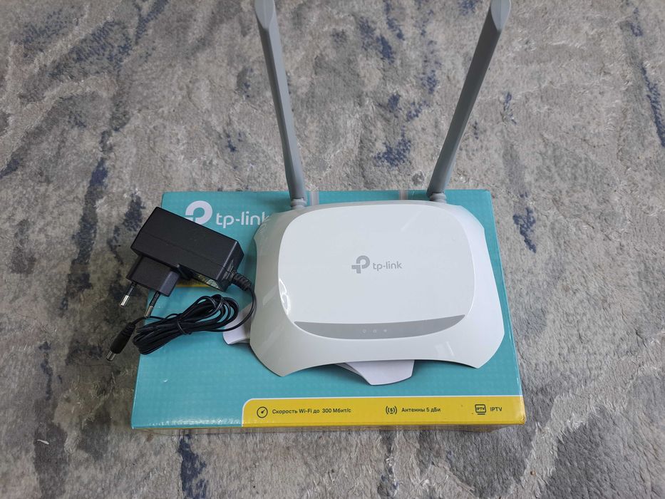 Wi-Fi роутер Tp link 840n