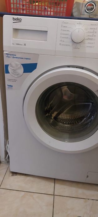 Стиральная машина Beko
