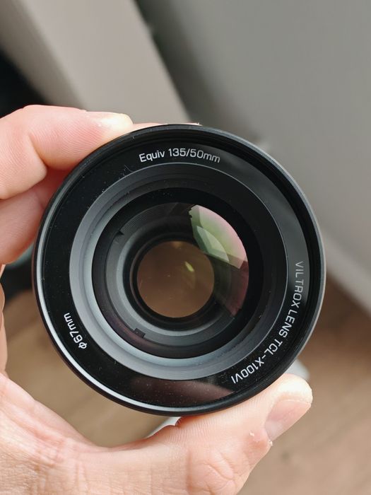 Viltrox Tcl-X100VI