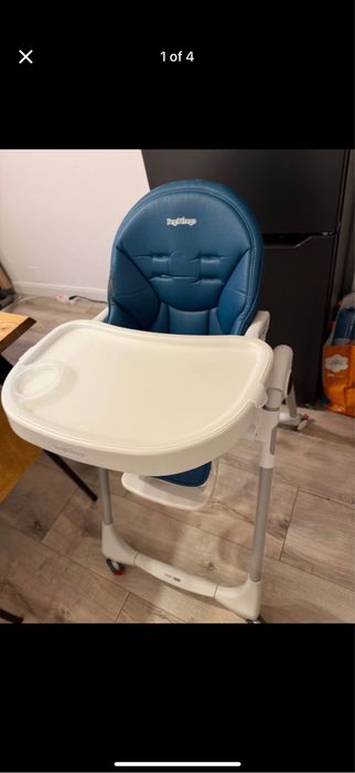 Scaun masa Peg Perego Prima Pappa.