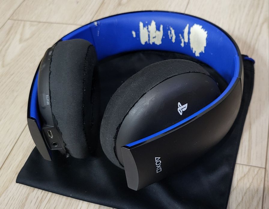 Наушники Sony playstation 4,5