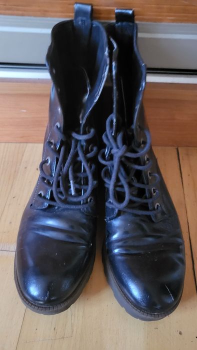 Полусапожки демисезонные