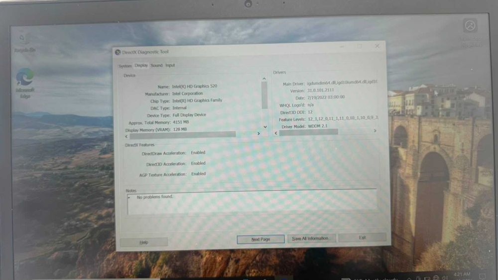 NDP Amanet NON-STOP Sos. Giurgiului 119 LAPTOP LENOVO (56419)