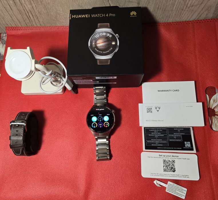 Huawei watch  gt 4 pro