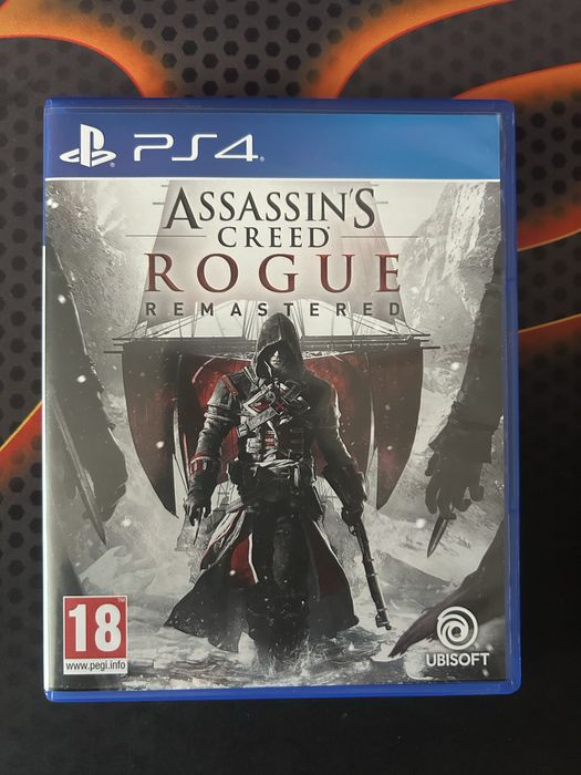 Assassin’s Creed Rogue Remastered за PS4
